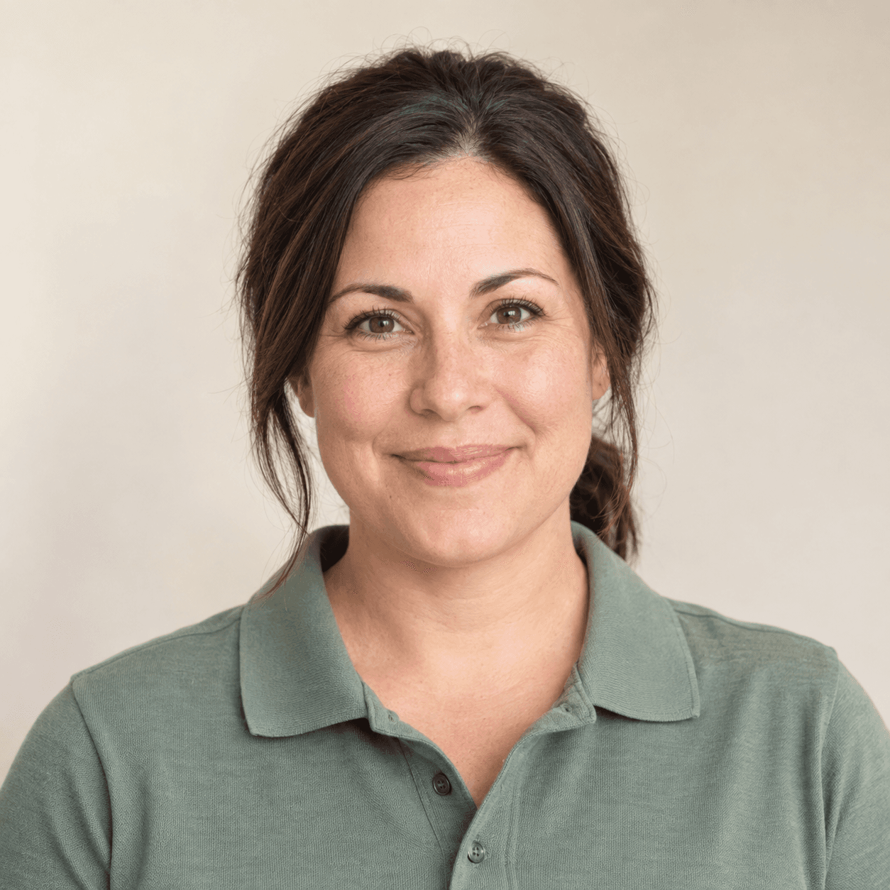 Maria, an illustrative caregiver