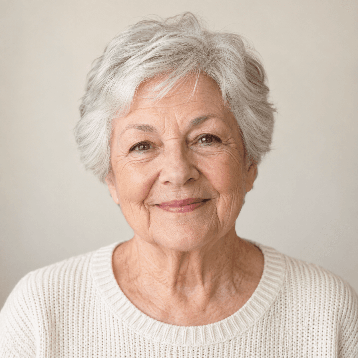 Eleanor, an illustrative client